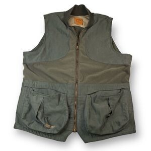 Eddie Bauer Hunting Vest Size Extra Large